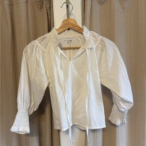 New pleat. Girls Blouse- 7
